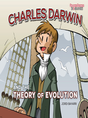 cover image of Charles Darwin and the Theory of Evolution